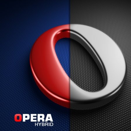 Opera Hybrid 12.02 Build 1578 Final