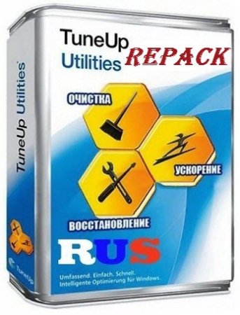 TuneUp Utilities 2013 13.0.2020.115  RUS RePacK/Portable by -=SV =-