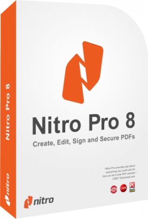 Nitro Pro Enterprise 8.0.7.4 (x86/x64)