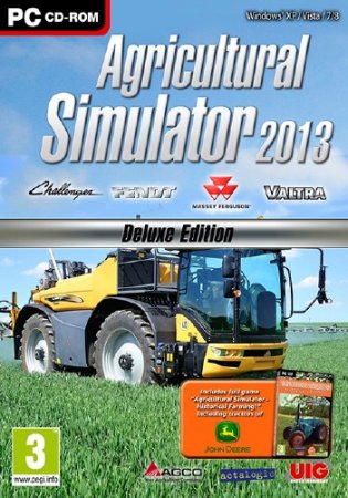 Agricultural Simulator 2013 (2012/ENG)