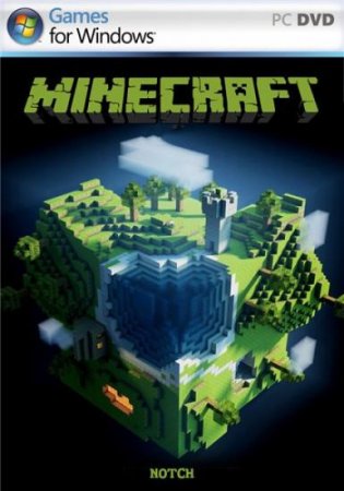 Minecraft 1.4.2 + Mods & HD texture (2012/Multi)