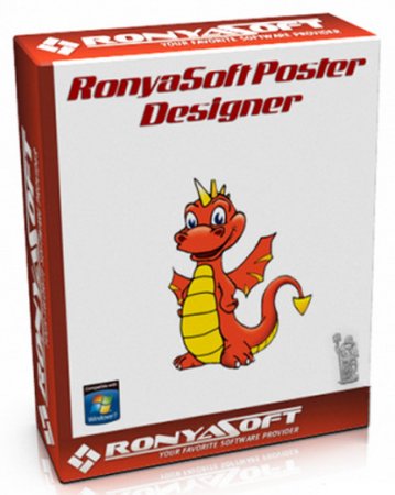 RonyaSoft Poster Designer 2.01.41