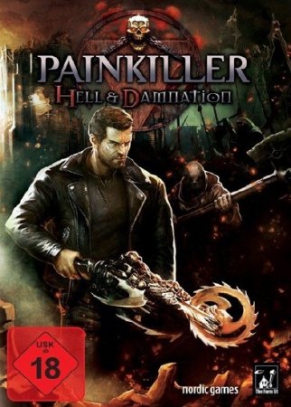 Painkiller Hell & Damnation. Collector's Edition (2012/Repack+3 DLC)