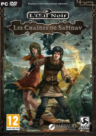 The Dark Eye: Chains of Satinav (2012/RePack)