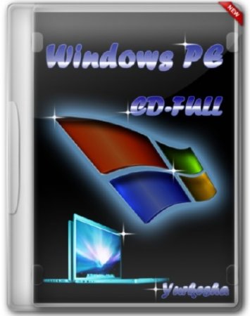 Windows PE CD-FULL by Yurkesha (2012/RUS)