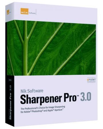 Nik Software Sharpener Pro 3.010 Rev 20903 + Rus