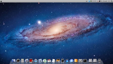 SinclairOS 2 MacOS Full x86/amd64 (2xDVD/RUS)