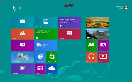 Windows 8 Pro VL x64 SMM/SMS/XX (2012/RUS)