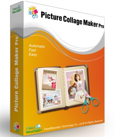 Picture Collage Maker Pro 3.3.7 Build 3600 Portable by SamDel