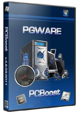 PGWare PcBoost v4.12.3.2012 + Portable (ENG/RUS_2012)