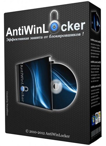 AntiWinLocker LiveCD + USB 4.0.6 (Win8 Live)