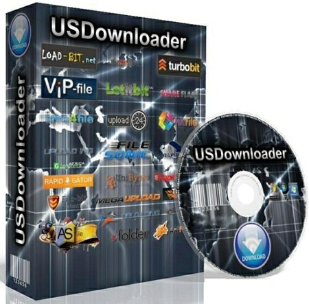 USDownloader 1.3.5.9 7.12.2012 Portable