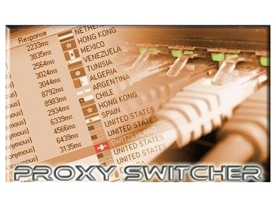 Proxy Switcher Pro 5.6.1.6308