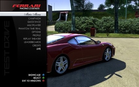 Test Drive: Ferrari Racing Legends v.1.0 (2012/ENG/Repack by R.G. ReCoding)