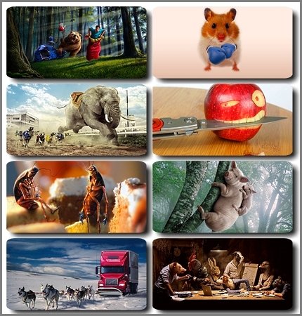    - 99 Creative Art Wallpapers