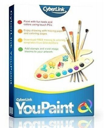 CyberLink YouPaint 1.5.0.4713 + Rus