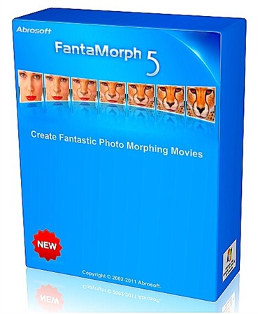 FantaMorph Deluxe 5.4.1 Portable by SamDel