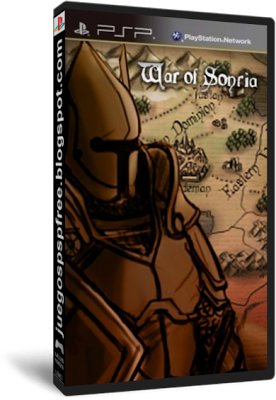 War of Sonria (All CFw) (2012/ENG/PSP)