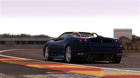 Test Drive: Ferrari Racing Legends (2012/Eng/Repack by Dumu4)