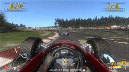 Test Drive: Ferrari Racing Legends (2012/Eng/Repack by Dumu4)