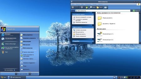 Windows XP Pro SP3 Elgujakviso Edition 12.2012 (x86/RUS)