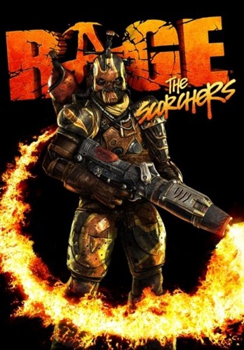 Rage: The Scorchers (2012/ENG/Add-on)