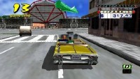 Crazy Taxi: Fare Wars    6.00-6.60 (2007/PSP/ENG)