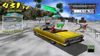 Crazy Taxi: Fare Wars    6.00-6.60 (2007/PSP/ENG)