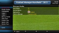 Football Manager Handheld 2013 (2012/PSP/ENG)