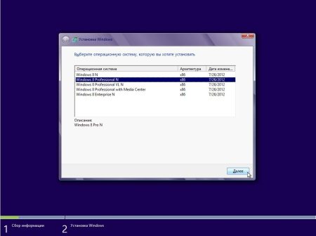 Windows 8 20in2 x86-x64 rtm MSDN versions N (RUS/ENG)