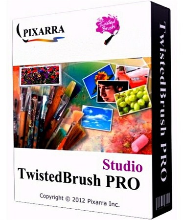 TwistedBrush Pro Studio 19.17