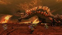 Monster Hunter Portable 3rd (v4.0) (2010/PSP/ENG)