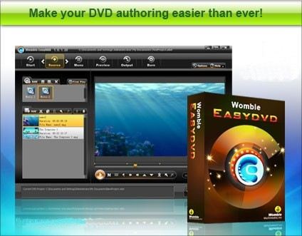 Womble EasyDVD 1.0.1.27