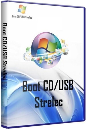 Boot CD USB Sergei Strelec 2013 v.1.1