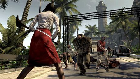 Dead Island: Game of The Year Edition (2012/RUS/ENG/MULTi8/Steam-Rip by R.G. Origins)