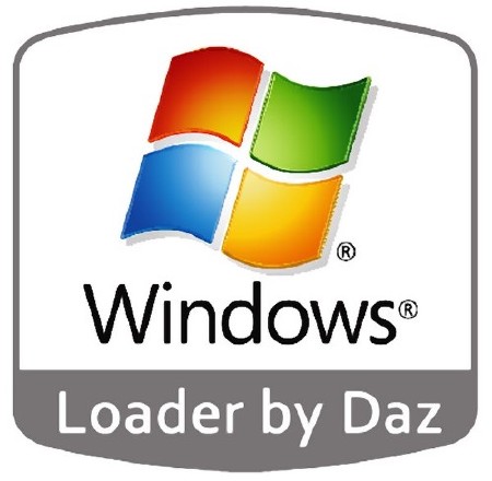 Windows Loader 2.1.9 by DAZ (23-12-2012)