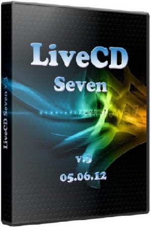 LiveCD Seven v 3 x86(05.06.12/RUS)