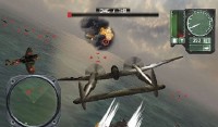 WWII: Battle Over the Pacific  5.51-6.60  (PSP/2008/ENG)