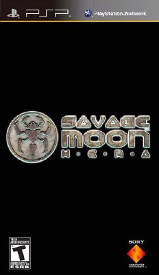 Savage Moon: The Hera Campaign  6.31-6.60  (PSP/RUS/2009)