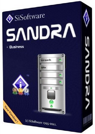 SiSoftware Sandra Business v.2013.01.19.23 SP1