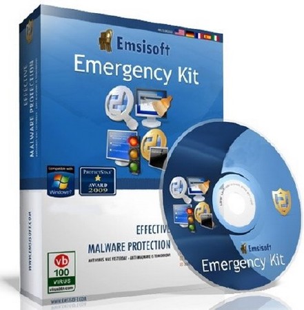 Emsisoft Emergency Kit 3.0.0.1 DC 30.12.2012 RuS Portable