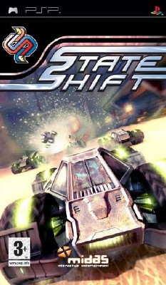 State Shift   6.31-6.60  (PSP/RUS/2007)