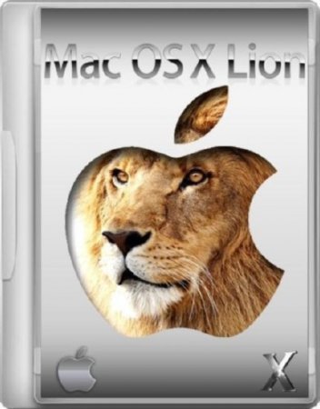 Mac OS X Mountain Lion 10.8.2 (2xDVD:    Intel +   ) 2012/RUS