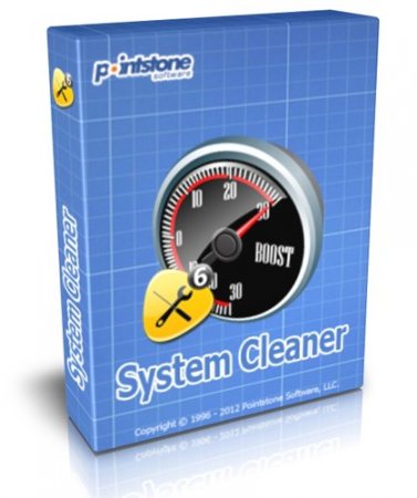 Pointstone System Cleaner 7.0.0.180