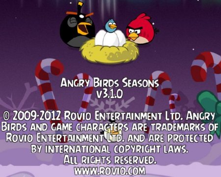 Angry Birds Seasons 3.1.0 (2012/PC/RePack_by_KloneB_DGuY)