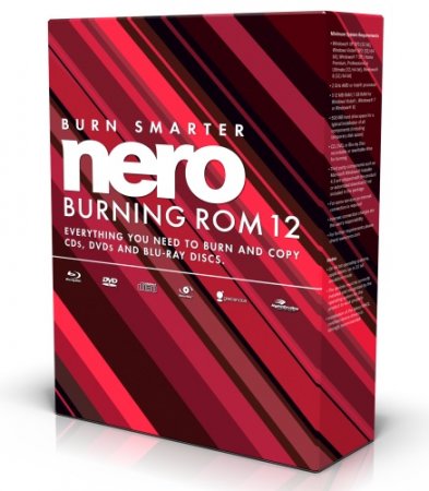 Nero Burning ROM 12.0.28001 Portable by PortableAppZ