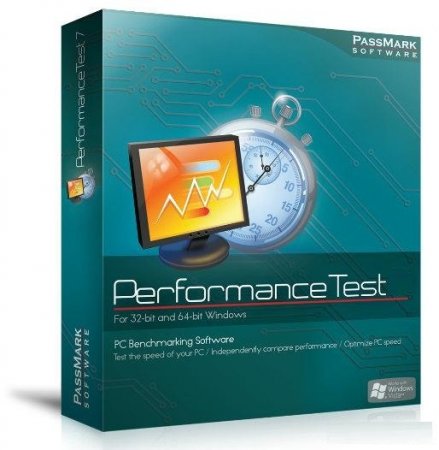 PerformanceTest 8.0 Build 1008