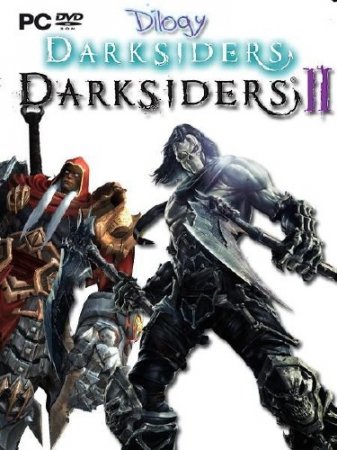 Darksiders: Dilogy (2010-2012/RePack  R.G. Origami)