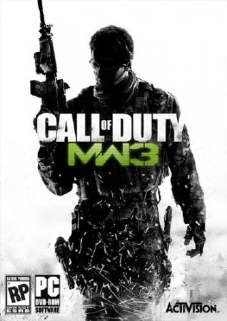 Call of Duty: Modern Warfare 3 + DLC4 (Four Delta One + TeknoGods) (2011/RUS/RePack)