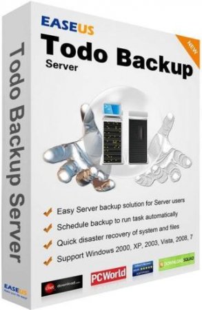 EASEUS Todo Backup Advanced Server 5.3 Retail